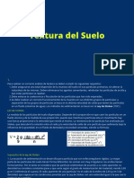 Textura Del Suelo