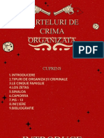 Carteluri de Crimă Organizată