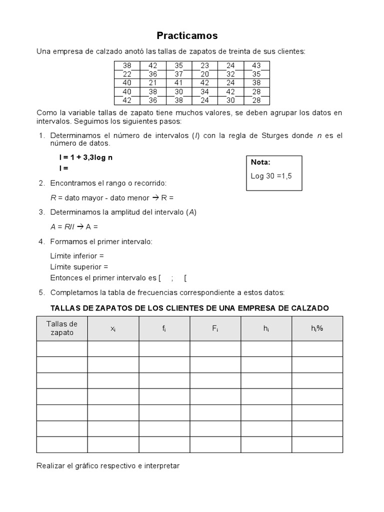 Practicamos | PDF