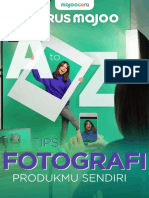 A Z Tips Fotografi Produkmu Sendiri