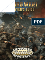 WWI Players Guide