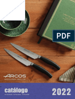 ARCOS Catalogue 2022