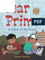 Dear Primo. A Letter To My Cousin, Duncan Tonatiuh