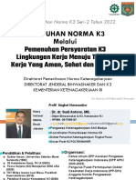 Materi FGD Pemenuhan Syarat k3 Lingkungan Kerja - 2 Maret 2022 (Sesi 1)