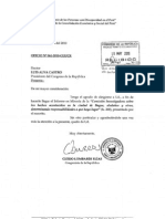 Informe Bagua Comisión Lombardi