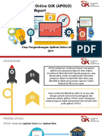 Condensed Report Sosialisasi