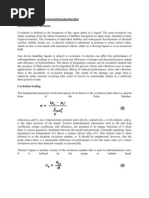 Download Introduction to Cavitation by Madhav Reddy SN57537157 doc pdf
