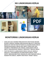 Monitoring Lingkungan Kerja