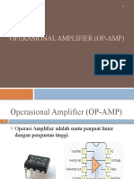 OPERASIONAL AMPLIFIER 