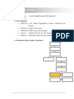 Formulir Analisis Jabatan