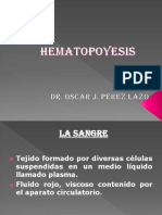 Hematopoyesis 2
