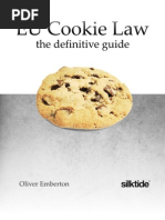 EU Cookie Law - the definitive guide