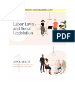 Reviewer - Labor Laws and Social Legislation