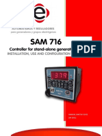 Manual SAM 716 - 02-01