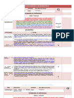 Matriz de Programación Con Desempeños 2 2019