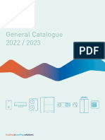 General Catalog Panasonic 2022 2023