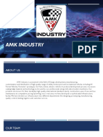 AMK Power Parts LLP