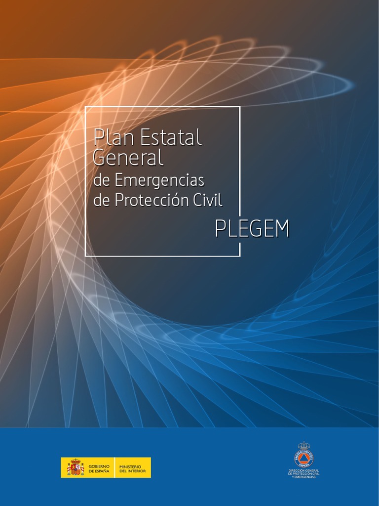 Plegem V2 | PDF | Defensa Civil | Ministerio (Departamento de Gobierno)