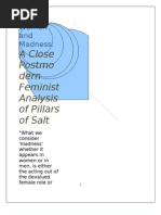 Download Women and Madness A Postmodern-Feminist Study by Zainab Al Qaisi SN57538583 doc pdf