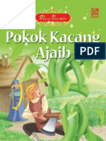 Pokok Kacang Ajaib