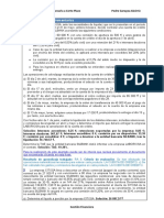 Financiación bancaria corto plazo