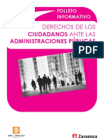 Principios básicos de la administración pública según la Constitución Española