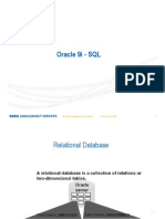 ILP Oracle PLSQL Stream Oracle 01 9iSQL V0.1