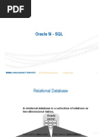 ILP Oracle PLSQL Stream Oracle 01 9iSQL V0.1