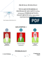 Kelompok 1 - Proposal Penelitian Fishew