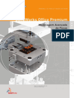 SolidWorks Office Premium 2006 - Modelagem Avançada de Pecas
