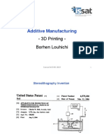 Slides - Introduction À La Fabrication Additive