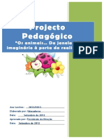 Projecto Pedagogico Base