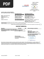 hemoglobina glicata Mai 2022