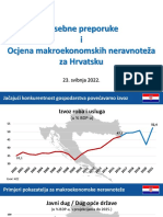 European Semester Preporuke Za RH Prezentacija