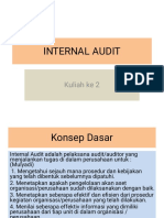 MATERI 2 Internal Audit