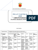 Perancangan Strategik Bi 2018