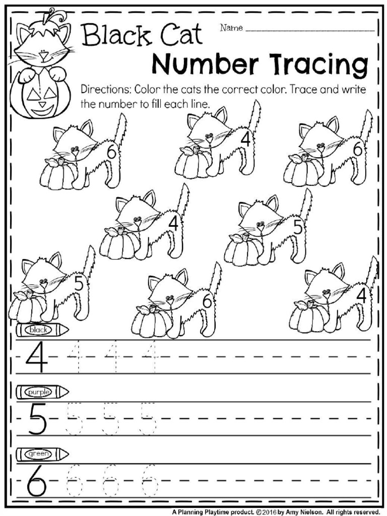 Preschool Printables | PDF