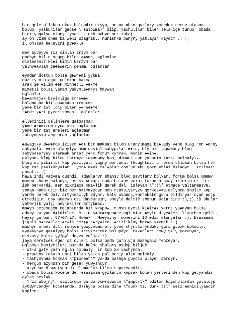 Okuz | PDF