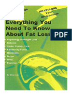 Chris Aceto - Everything You Wanted to Know About Fat Loss-Creavalle (1997)