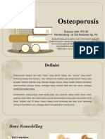 Osteoporosis 