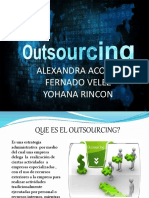 Outsourcing: Definición, Etapas, Ventajas y Desventajas
