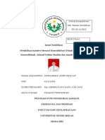 Critical Jurnal Review Filsafat Pendidikan