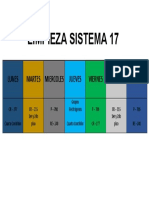 Limpieza 20sistema 2017