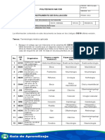 Taller Codificacion Diagnosticos #2