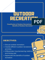 Outdoor Recreation