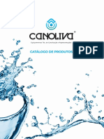 Catalogo CANOLIVA