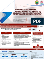 Sosialisasi PERPRES 72 - BKKBN