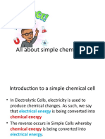 All About Simple Cell