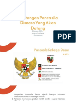 Tantangan Pancasila