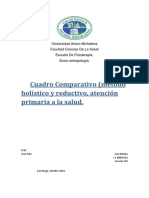 Cuadro Comparativo Socioantropologia